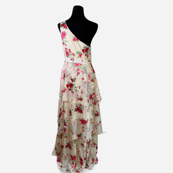 Revolve Lovers + Friends 🌺 Norton Gown Size M - Picture 6 of 8